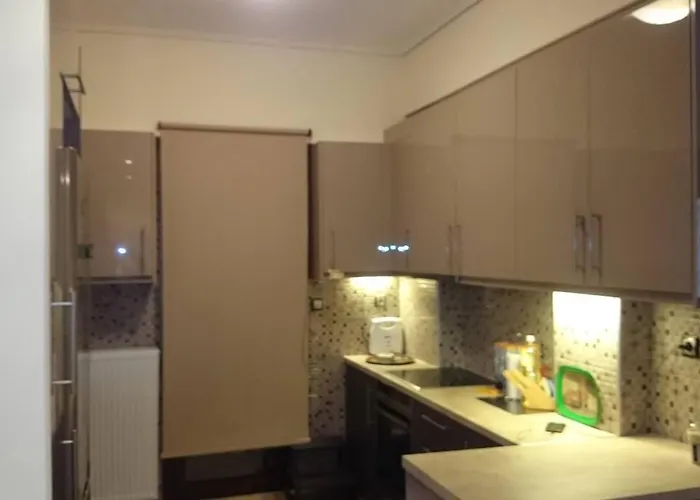 Ria Hébergement de vacances Kalavryta