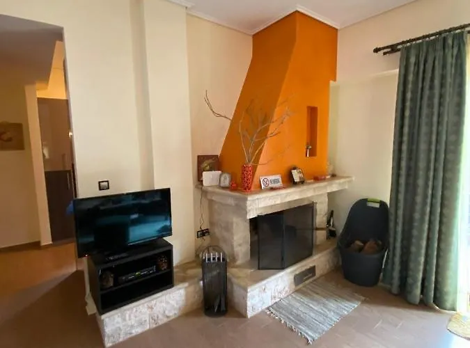 Hébergement de vacances Ria Kalavryta