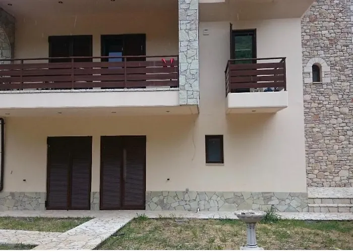 Ria Hébergement de vacances Kalavryta